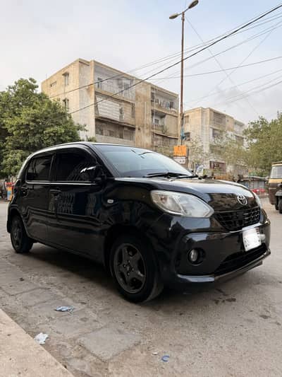 Toyota Passo 2017 XL Pkg S