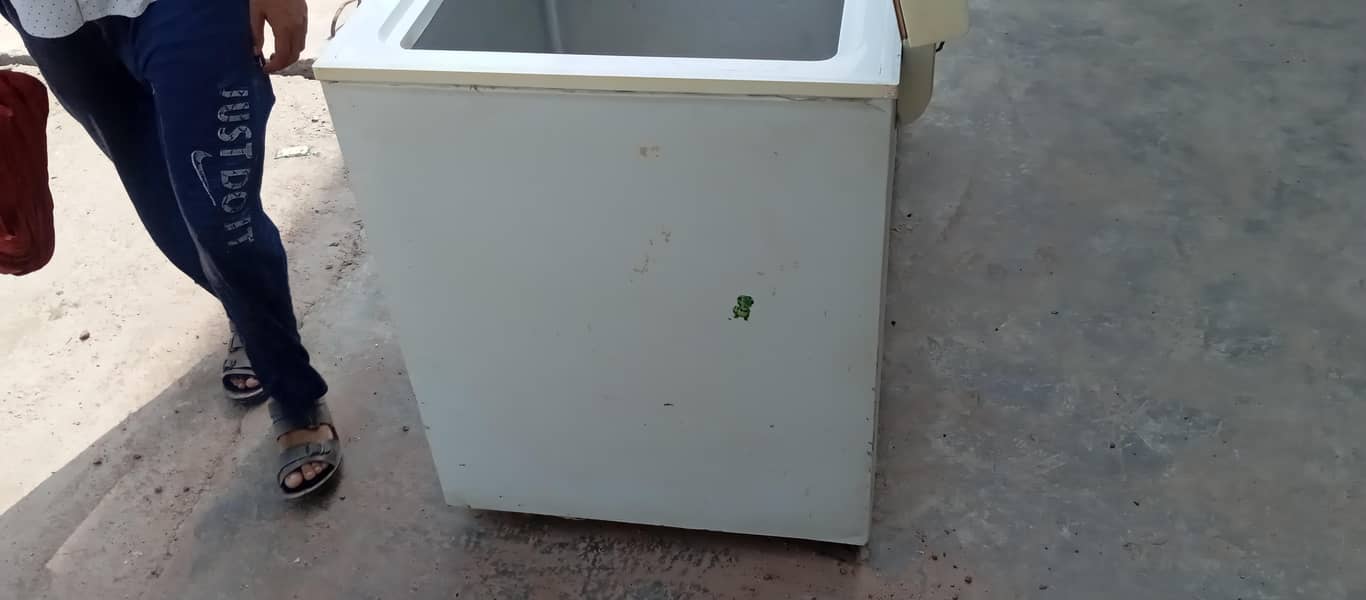 Freezer 5