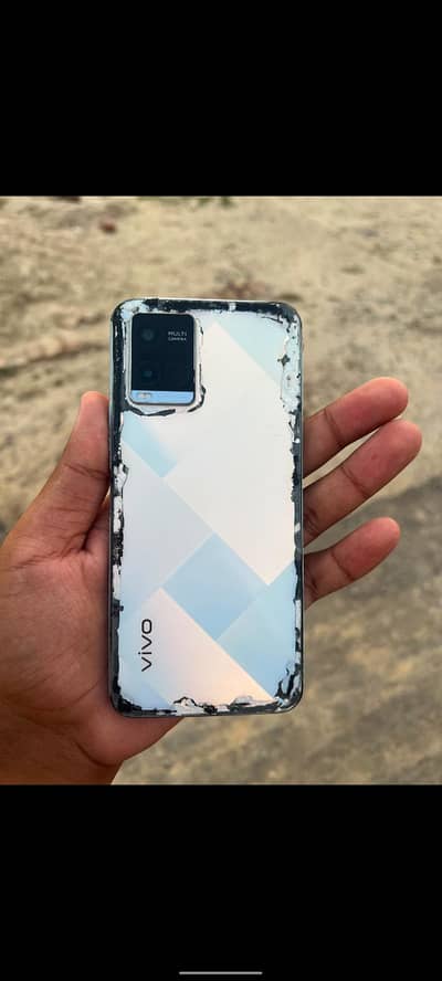 Vivo Y21 pta bt iphone Samsung oppo Infinix techno realme