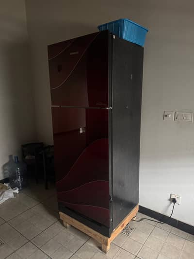 Kenwood Fridge - Persona Plus - 15 CUFT - Still in warranty