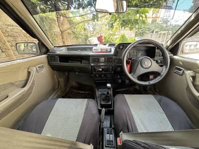 Daewoo Racer 1993