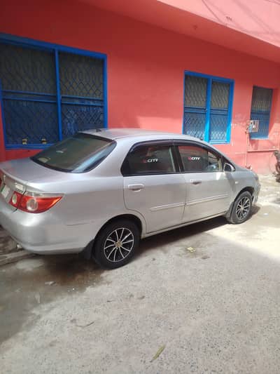 Honda City 2007