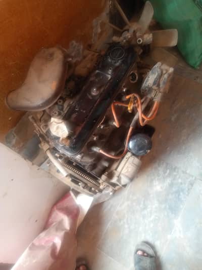 3y enjine 03021731257