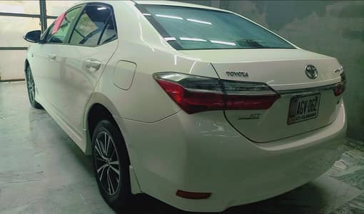 Toyota Corola Altis 1.6 Automatic