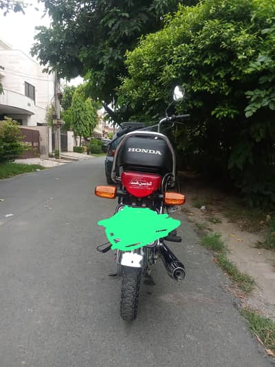 CD 70CC BLACK COLOUR