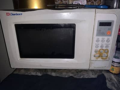Dawlance Microwave oven urgent sell