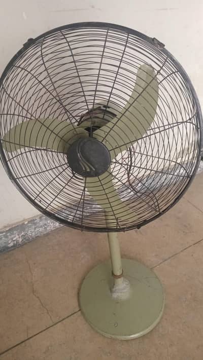 stand fan
