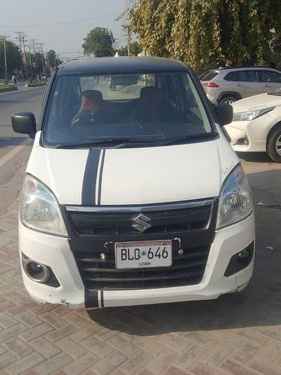 Suzuki Wagon R 2017