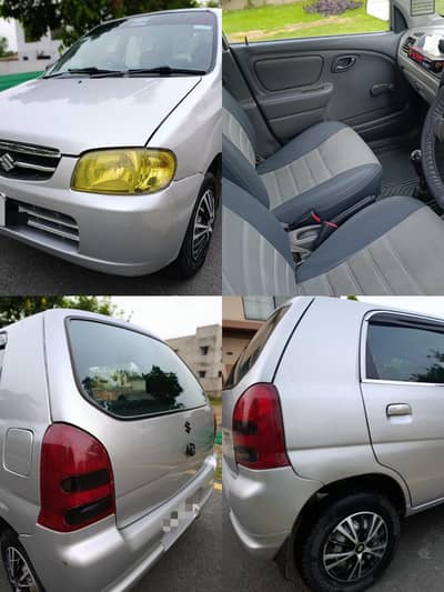 Suzuki Alto 2008