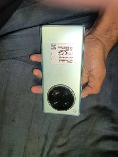 Infinix Zero 40