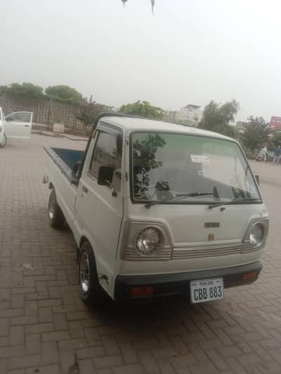 Suzuki Ravi 2007