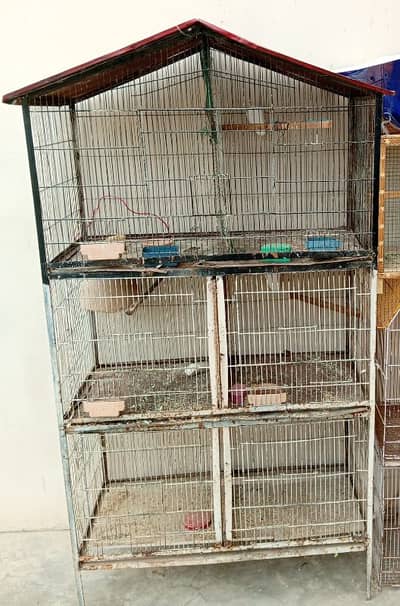 1 cage for sale