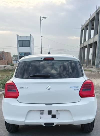 Suzuki Swift 2022