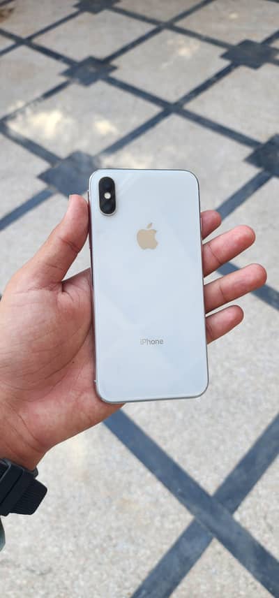 Apple iPhone X
