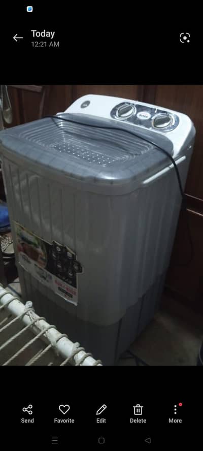 washing machine sale in low price