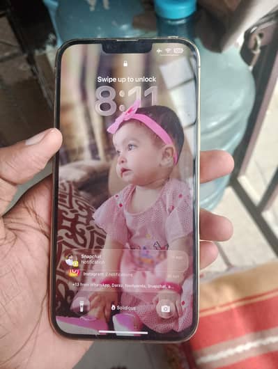 Apple iPhone 13 Pro Max Non PTA 128GB FU
