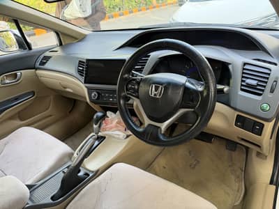 Honda City IVTEC 2013