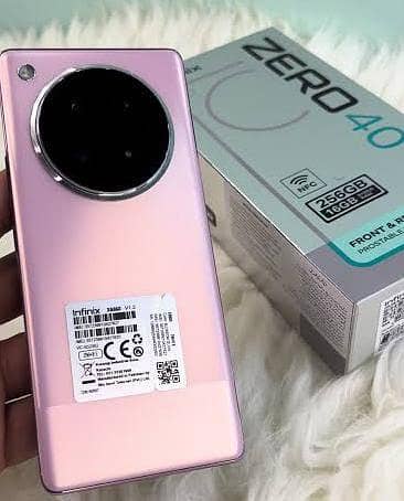 Infinix Zero 40 0