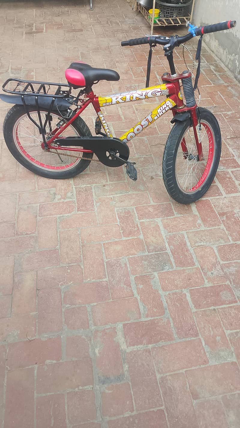 King Cycle 0
