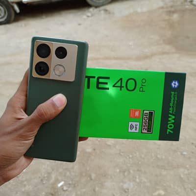 Infinix Note 40 Pro