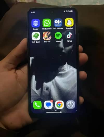 Itel S25