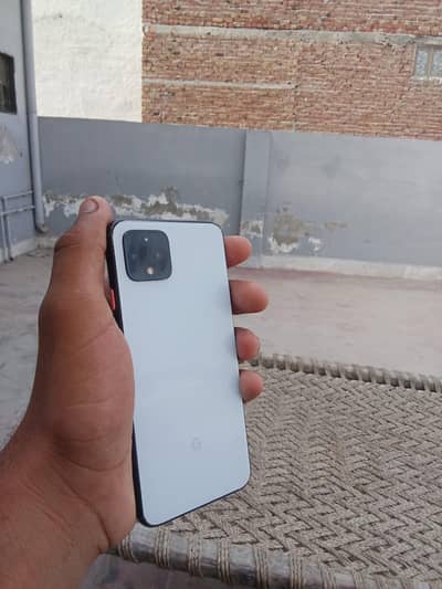 Google pixel 4 4/64 DSLR camera