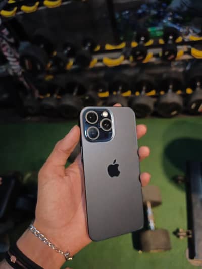 Apple iPhone 15 Pro Max