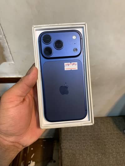 Apple iPhone 17 Pro