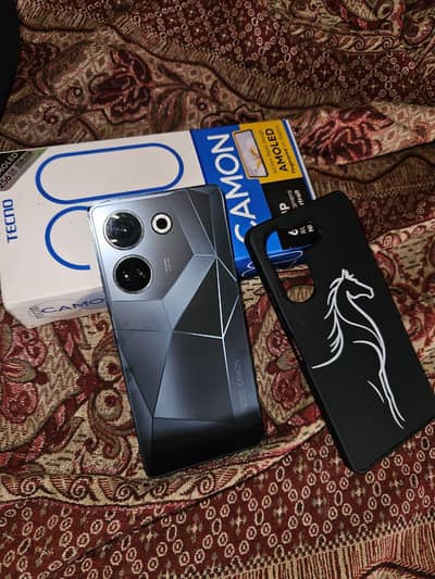 Tecno CAMON 20 Exchange