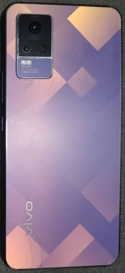 Vivo V21e