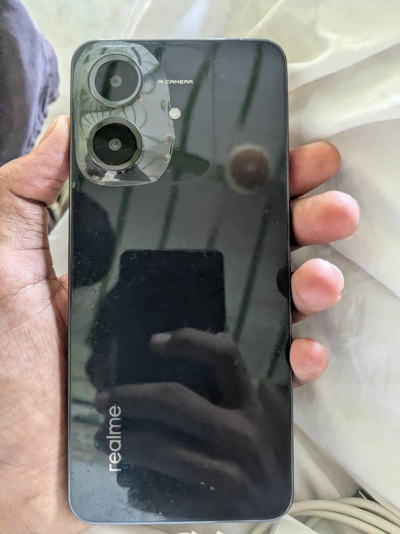 Realmi Note 60x 2