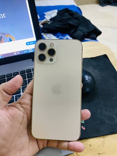 Apple iPhone 12 Pro Max