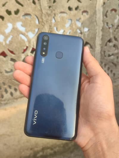 Vivo Y19 dual sim approved