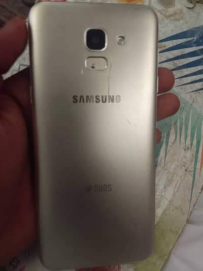 Samsung  J6 03091531327