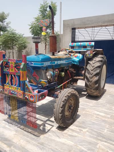 Ford 4610 for sale