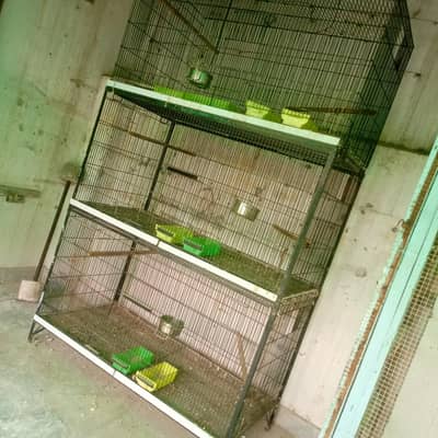 Iron Cage for Sale