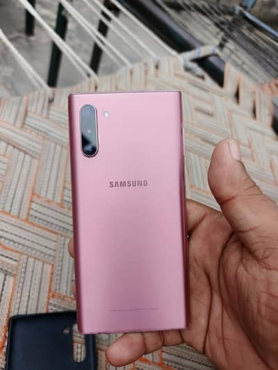 Samsung Mobile Note 10 5g
