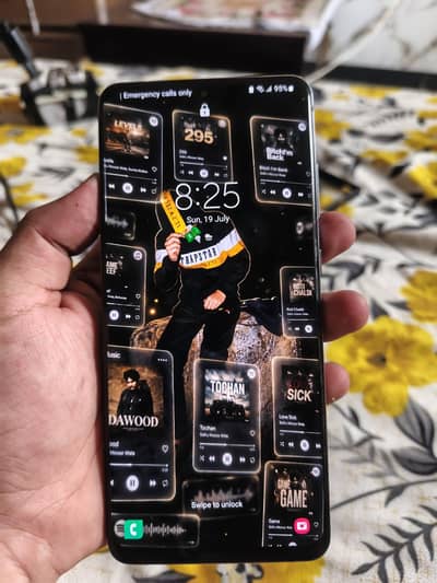 Samsung Mobile S20 Ultra