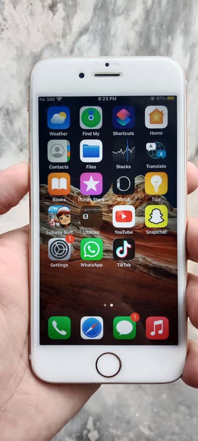 Apple iPhone 6S 32 GB Pta approved best for non pta users