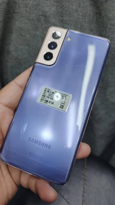 Galaxy S21, 5g, 8-128gb, PTA aprvd, only call 03199354468