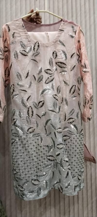 new dress 3 peice cut daana