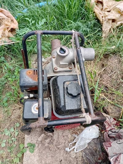 water pump petroleum