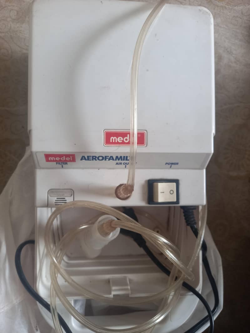 nublizer machine 0