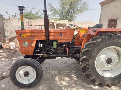 Al ghazi tracter for sale 2023 18lak , 03180629054