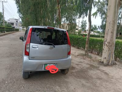Daihatsu Move 2017 | Original Documents | Automatic | Excellent Condit