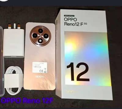 OPPO RENO 12F 12/256/5G /03004191951 CALL AND WATSAP
