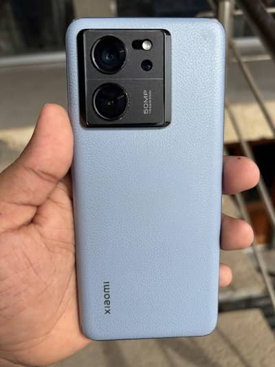 Xiaomi 13T Pro 5g With 120-W Original Charger