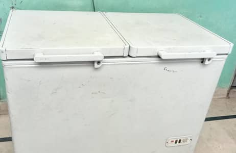 Dawlance double door