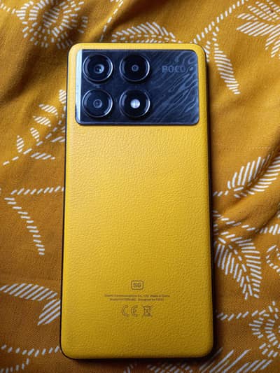 Xiaomi POCO X6 Pro