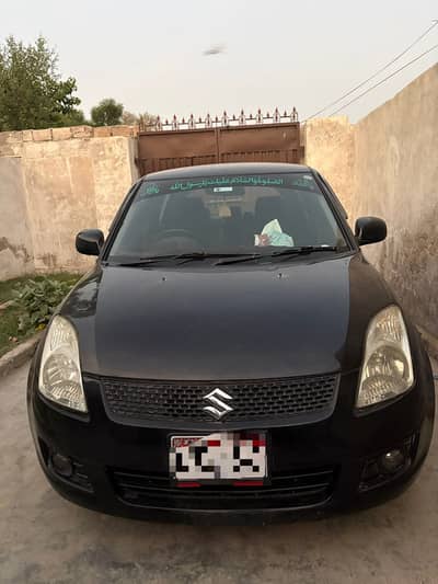 Suzuki Swift 2012